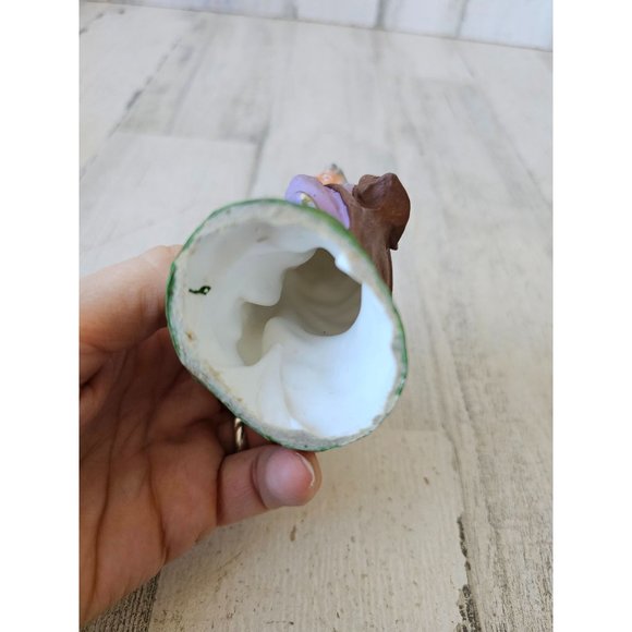 Vintage Shepherd West Germany nativity village Xmas - Picture 8 of 9